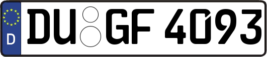 DU-GF4093