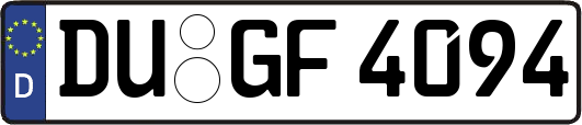 DU-GF4094