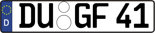 DU-GF41