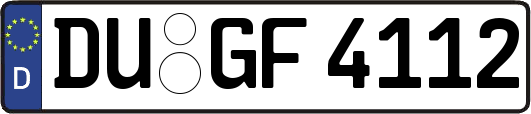 DU-GF4112