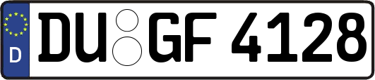 DU-GF4128