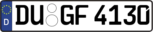 DU-GF4130