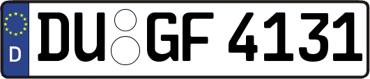DU-GF4131