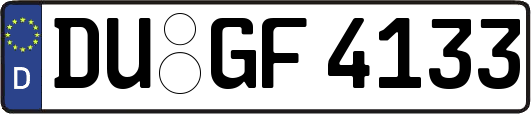 DU-GF4133