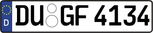 DU-GF4134