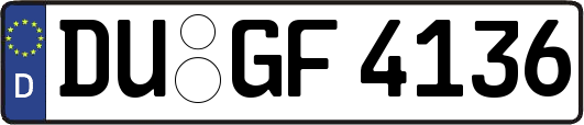 DU-GF4136