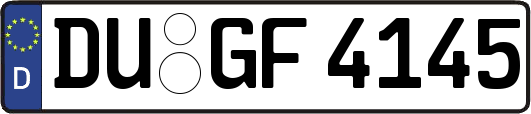 DU-GF4145
