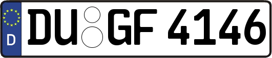 DU-GF4146