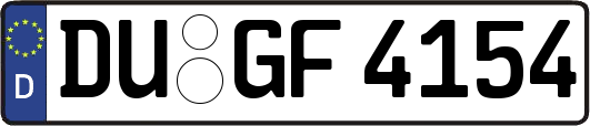 DU-GF4154