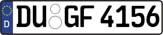DU-GF4156