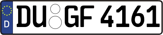 DU-GF4161