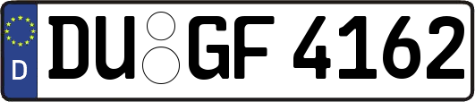 DU-GF4162
