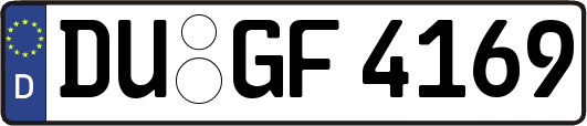DU-GF4169