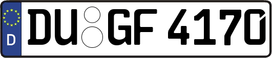 DU-GF4170