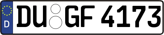 DU-GF4173