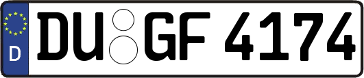 DU-GF4174