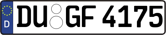 DU-GF4175