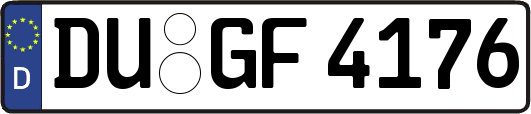 DU-GF4176