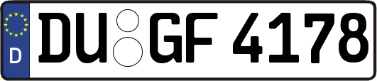 DU-GF4178
