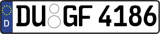 DU-GF4186