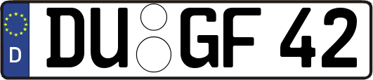 DU-GF42