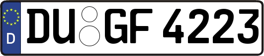 DU-GF4223
