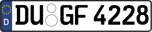 DU-GF4228