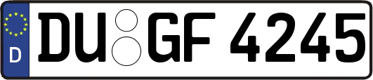 DU-GF4245