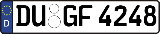 DU-GF4248