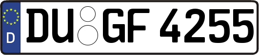 DU-GF4255