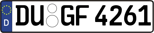 DU-GF4261