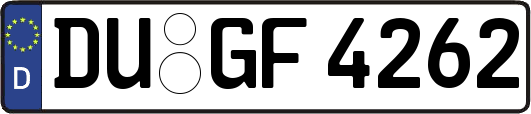 DU-GF4262