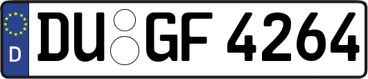 DU-GF4264