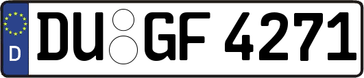 DU-GF4271