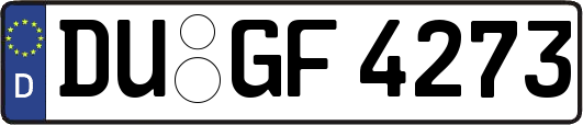 DU-GF4273