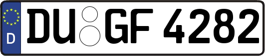 DU-GF4282