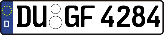 DU-GF4284