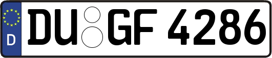 DU-GF4286