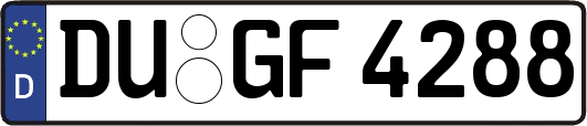 DU-GF4288