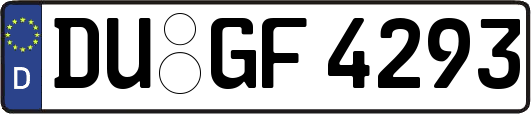 DU-GF4293