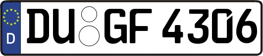 DU-GF4306