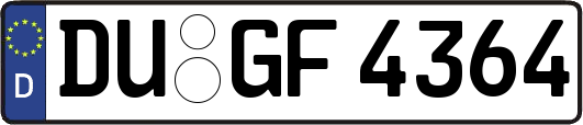 DU-GF4364