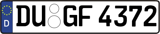 DU-GF4372