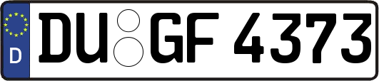 DU-GF4373