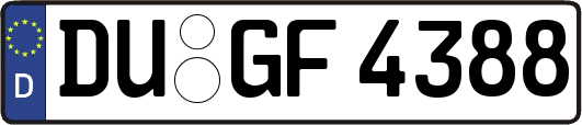 DU-GF4388