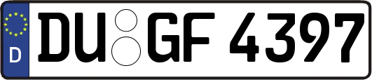 DU-GF4397