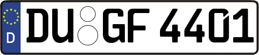 DU-GF4401