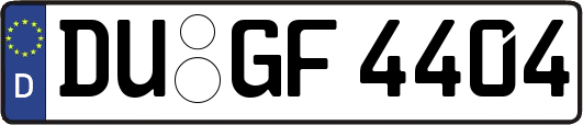 DU-GF4404