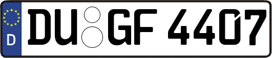 DU-GF4407