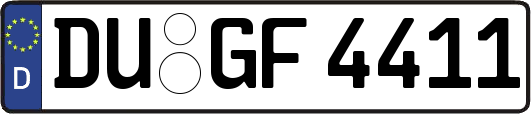 DU-GF4411